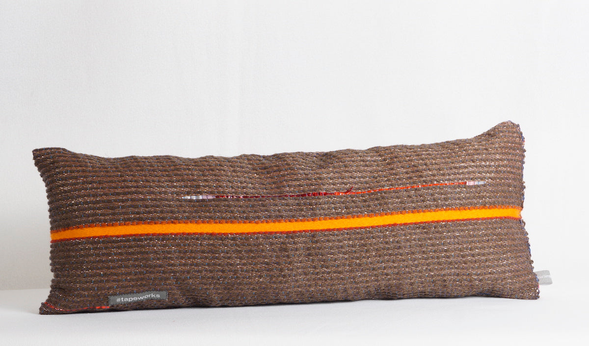 KLEINER ABSACKER, warmorange